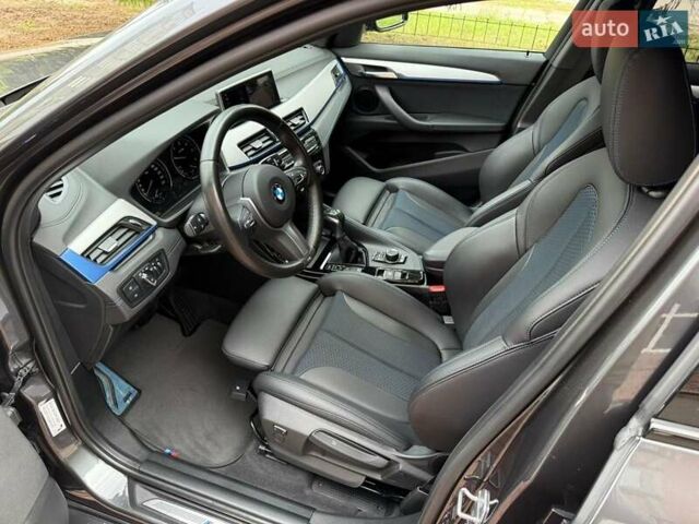 Серый БМВ Х1, объемом двигателя 2 л и пробегом 30 тыс. км за 35700 $, фото 10 на Automoto.ua