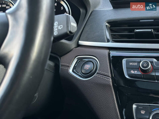 Серый БМВ Х1, объемом двигателя 1.5 л и пробегом 39 тыс. км за 32700 $, фото 45 на Automoto.ua