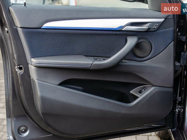 Серый БМВ Х1, объемом двигателя 2 л и пробегом 29 тыс. км за 34999 $, фото 39 на Automoto.ua