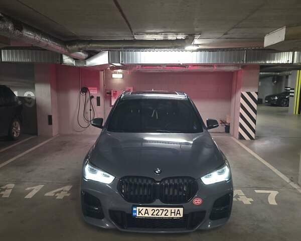 Серый БМВ Х1, объемом двигателя 2 л и пробегом 43 тыс. км за 35000 $, фото 13 на Automoto.ua