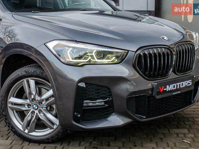 Серый БМВ Х1, объемом двигателя 2 л и пробегом 29 тыс. км за 34999 $, фото 10 на Automoto.ua