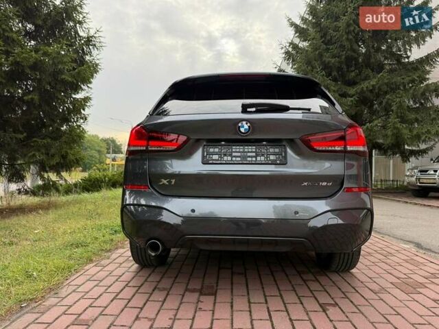 Серый БМВ Х1, объемом двигателя 2 л и пробегом 30 тыс. км за 35700 $, фото 47 на Automoto.ua