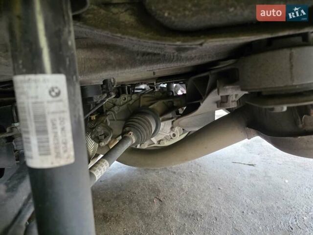 Серый БМВ Х1, объемом двигателя 2 л и пробегом 33 тыс. км за 38500 $, фото 25 на Automoto.ua