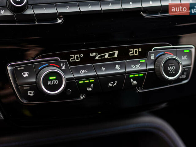 Серый БМВ Х1, объемом двигателя 2 л и пробегом 29 тыс. км за 34999 $, фото 26 на Automoto.ua