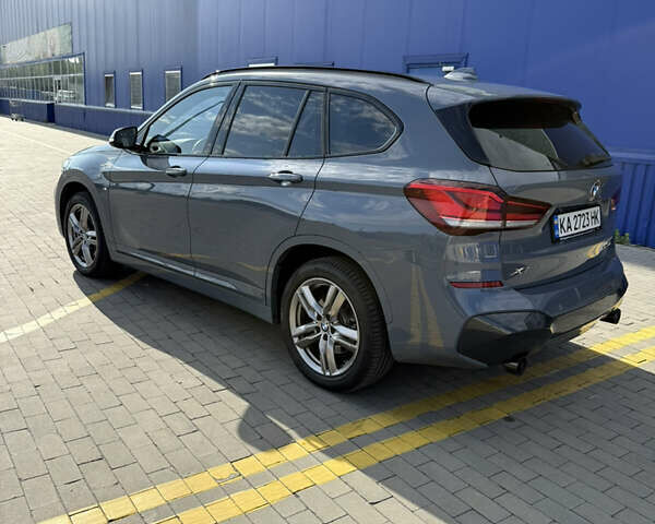 Серый БМВ Х1, объемом двигателя 2 л и пробегом 30 тыс. км за 41000 $, фото 9 на Automoto.ua