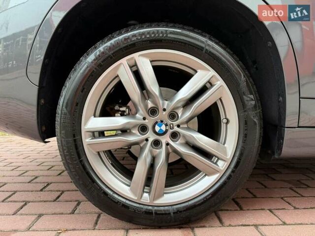 Серый БМВ Х1, объемом двигателя 2 л и пробегом 30 тыс. км за 35700 $, фото 51 на Automoto.ua