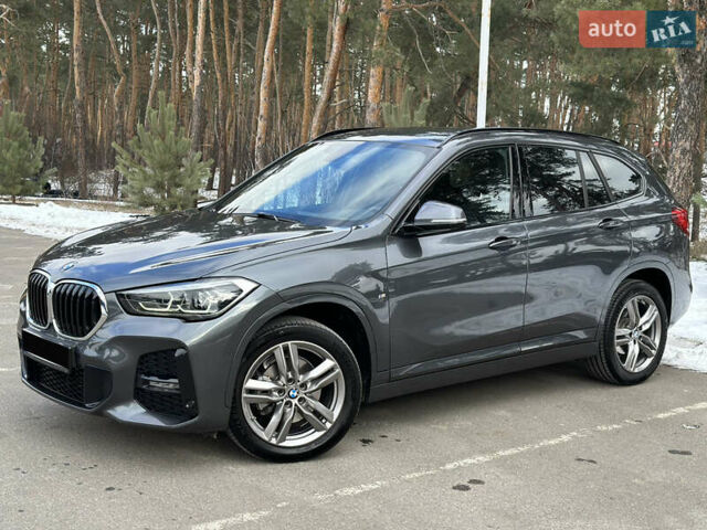 Серый БМВ Х1, объемом двигателя 2 л и пробегом 20 тыс. км за 35500 $, фото 2 на Automoto.ua