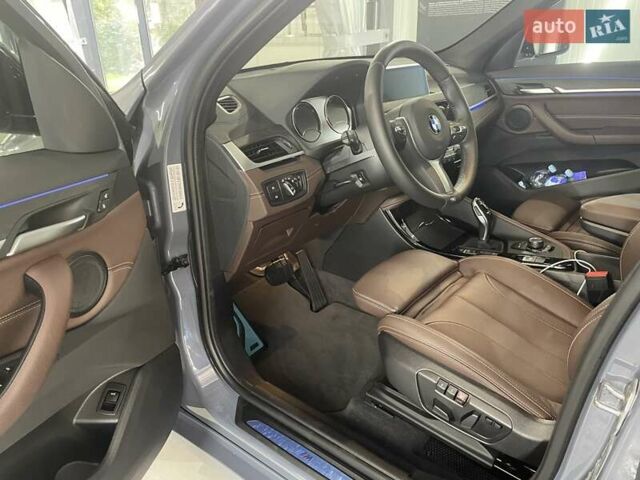 Серый БМВ Х1, объемом двигателя 2 л и пробегом 33 тыс. км за 38500 $, фото 11 на Automoto.ua