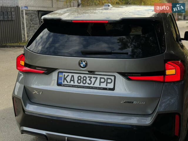 Сірий БМВ Х1, об'ємом двигуна 2 л та пробігом 37 тис. км за 44700 $, фото 15 на Automoto.ua