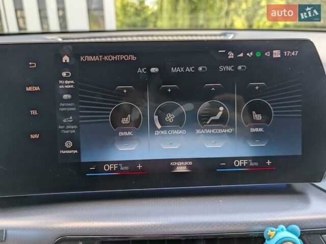 Серый БМВ Х1, объемом двигателя 1.5 л и пробегом 60 тыс. км за 42999 $, фото 24 на Automoto.ua