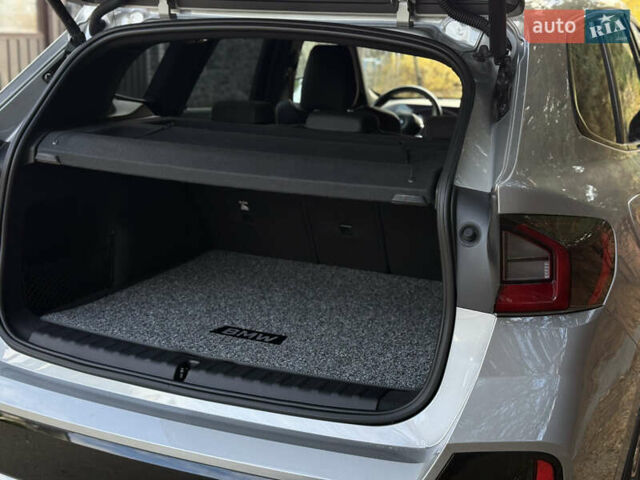 Сірий БМВ Х1, об'ємом двигуна 2 л та пробігом 37 тис. км за 44700 $, фото 38 на Automoto.ua