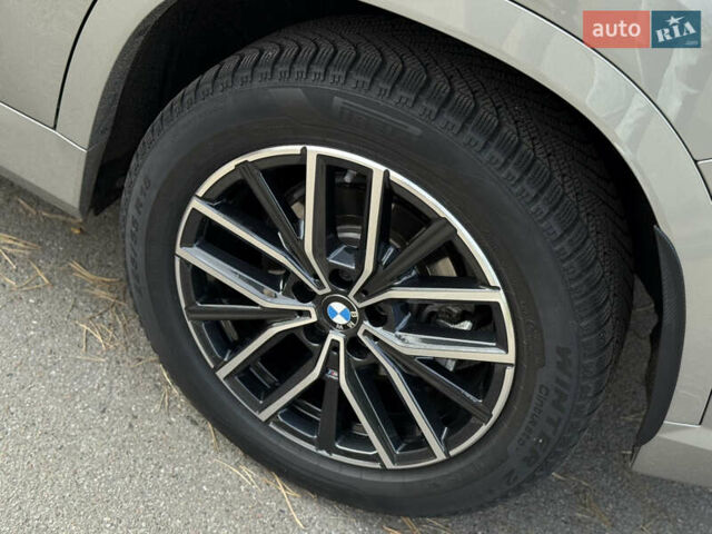 Сірий БМВ Х1, об'ємом двигуна 2 л та пробігом 37 тис. км за 44700 $, фото 13 на Automoto.ua