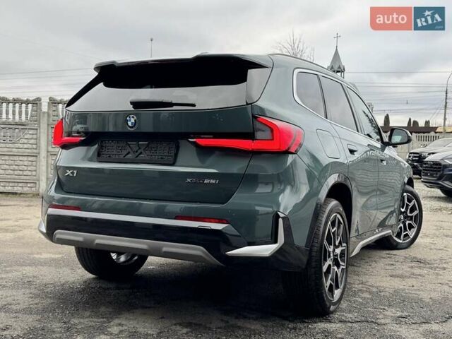 Серый БМВ Х1, объемом двигателя 2 л и пробегом 31 тыс. км за 39900 $, фото 92 на Automoto.ua
