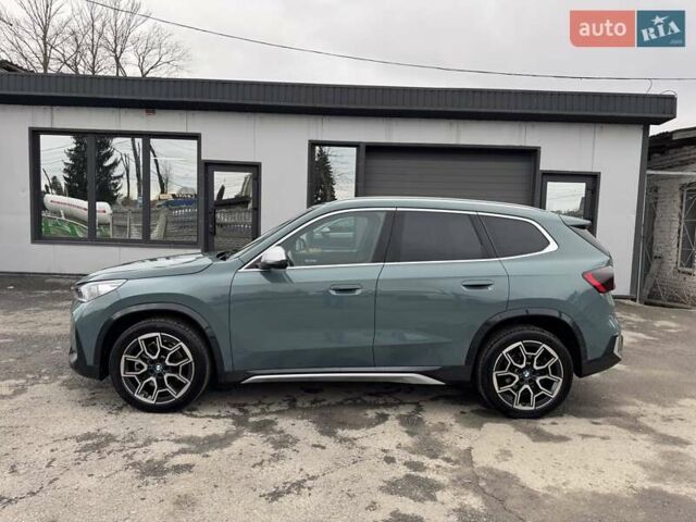 Серый БМВ Х1, объемом двигателя 2 л и пробегом 31 тыс. км за 39900 $, фото 57 на Automoto.ua