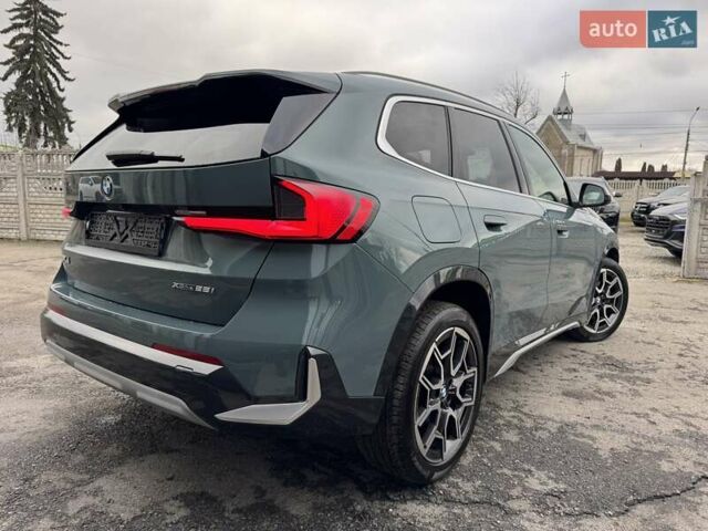 Серый БМВ Х1, объемом двигателя 2 л и пробегом 31 тыс. км за 39900 $, фото 23 на Automoto.ua