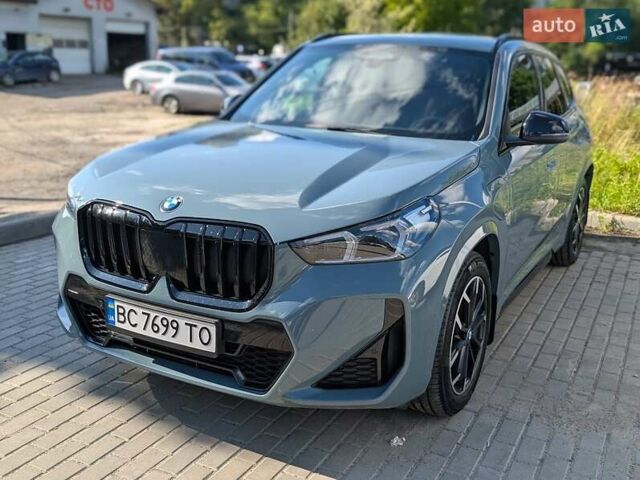 Серый БМВ Х1, объемом двигателя 1.5 л и пробегом 60 тыс. км за 42999 $, фото 5 на Automoto.ua