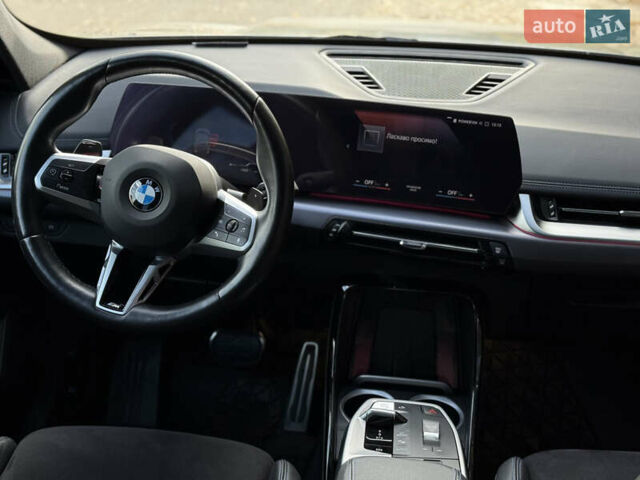 Сірий БМВ Х1, об'ємом двигуна 2 л та пробігом 37 тис. км за 44700 $, фото 28 на Automoto.ua