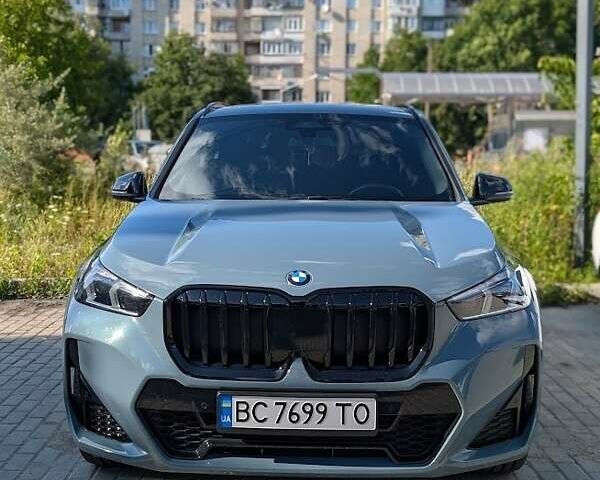 Серый БМВ Х1, объемом двигателя 1.5 л и пробегом 60 тыс. км за 42999 $, фото 1 на Automoto.ua