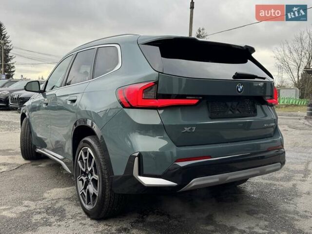 Серый БМВ Х1, объемом двигателя 2 л и пробегом 31 тыс. км за 39900 $, фото 27 на Automoto.ua
