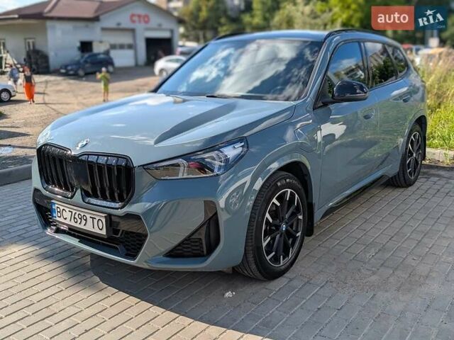 Серый БМВ Х1, объемом двигателя 1.5 л и пробегом 60 тыс. км за 42999 $, фото 4 на Automoto.ua