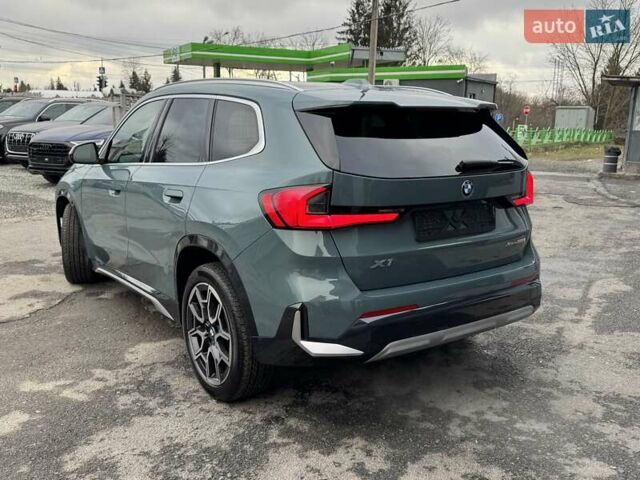 Серый БМВ Х1, объемом двигателя 2 л и пробегом 31 тыс. км за 39900 $, фото 29 на Automoto.ua