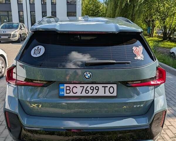 Серый БМВ Х1, объемом двигателя 1.5 л и пробегом 60 тыс. км за 42999 $, фото 9 на Automoto.ua