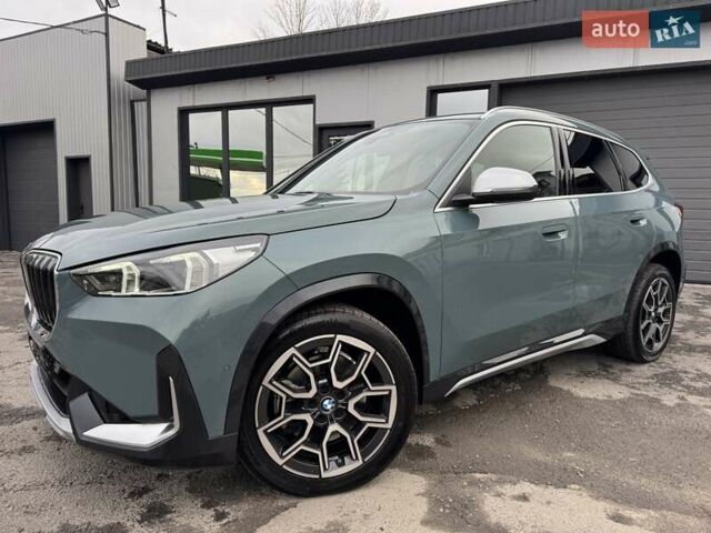 Серый БМВ Х1, объемом двигателя 2 л и пробегом 31 тыс. км за 39900 $, фото 31 на Automoto.ua