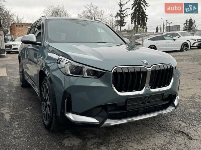 Серый БМВ Х1, объемом двигателя 2 л и пробегом 31 тыс. км за 39900 $, фото 1 на Automoto.ua