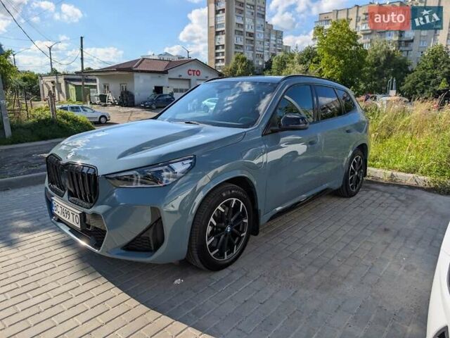 Серый БМВ Х1, объемом двигателя 1.5 л и пробегом 60 тыс. км за 42999 $, фото 2 на Automoto.ua