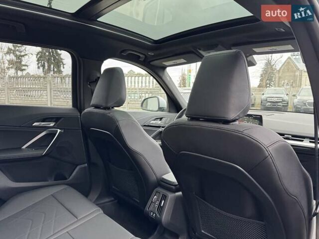 Серый БМВ Х1, объемом двигателя 2 л и пробегом 31 тыс. км за 39900 $, фото 3 на Automoto.ua