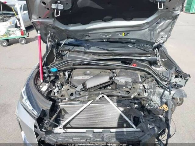 Сірий БМВ Х1, об'ємом двигуна 0 л та пробігом 1000 тис. км за 777 $, фото 4 на Automoto.ua