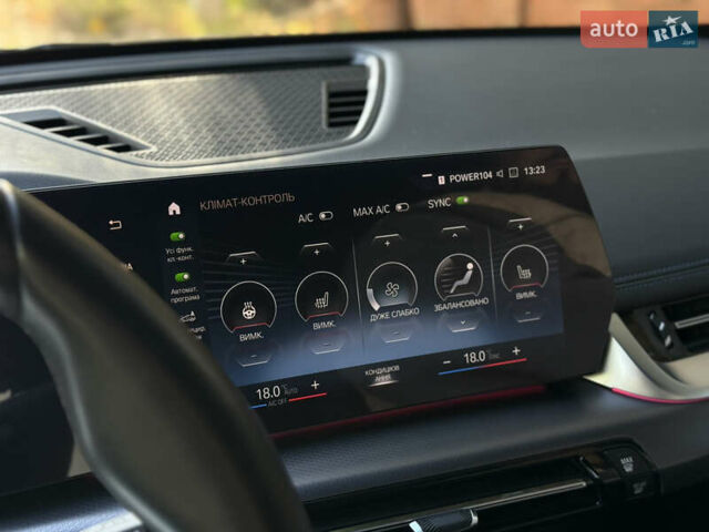 Сірий БМВ Х1, об'ємом двигуна 2 л та пробігом 37 тис. км за 44700 $, фото 54 на Automoto.ua