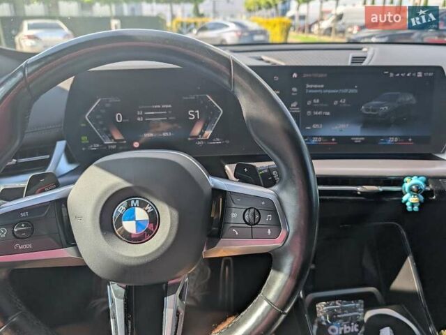 Серый БМВ Х1, объемом двигателя 1.5 л и пробегом 60 тыс. км за 42999 $, фото 21 на Automoto.ua
