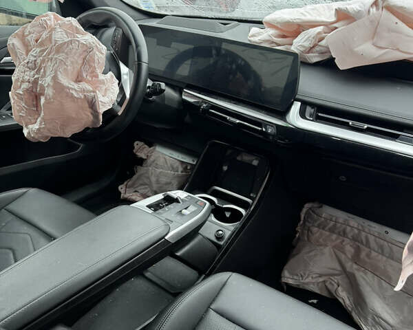 Серый БМВ Х1, объемом двигателя 2 л и пробегом 42 тыс. км за 19300 $, фото 8 на Automoto.ua