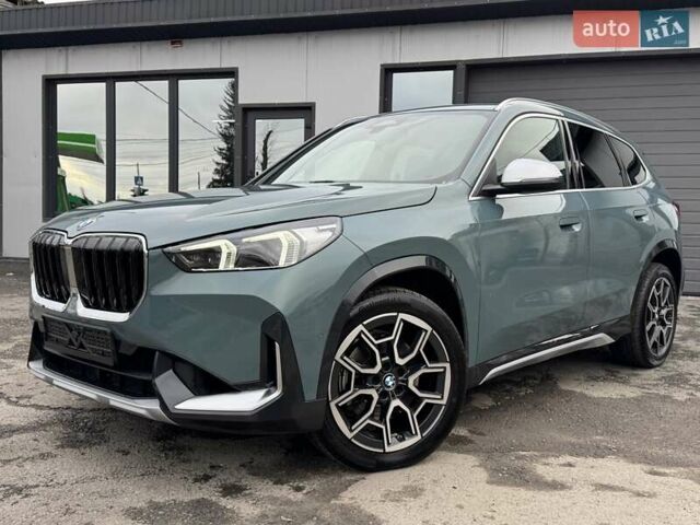 Серый БМВ Х1, объемом двигателя 2 л и пробегом 31 тыс. км за 39900 $, фото 36 на Automoto.ua