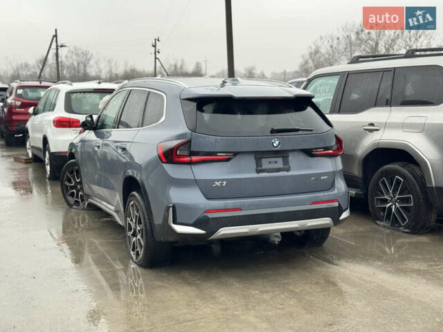 Серый БМВ Х1, объемом двигателя 2 л и пробегом 42 тыс. км за 19300 $, фото 16 на Automoto.ua