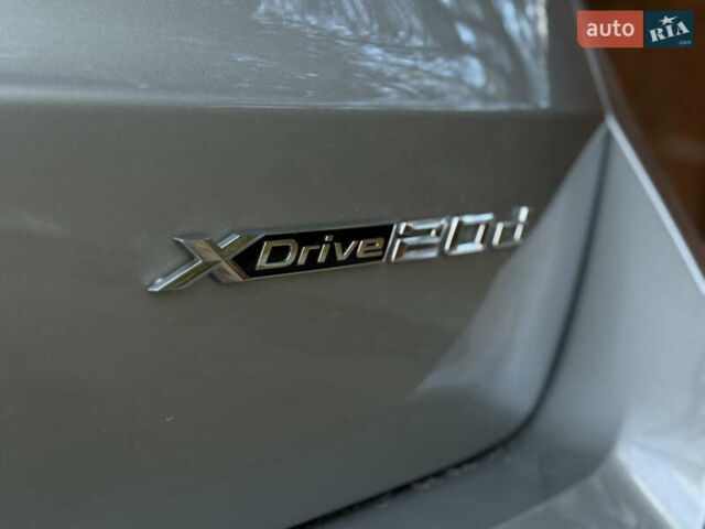 Сірий БМВ Х1, об'ємом двигуна 2 л та пробігом 37 тис. км за 44700 $, фото 33 на Automoto.ua