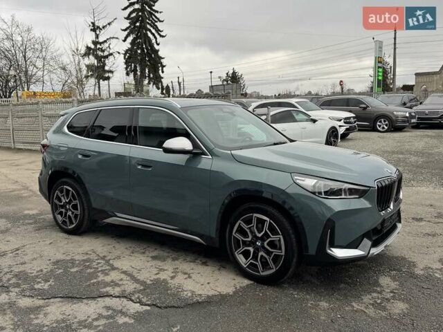 Серый БМВ Х1, объемом двигателя 2 л и пробегом 31 тыс. км за 39900 $, фото 50 на Automoto.ua