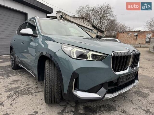 Серый БМВ Х1, объемом двигателя 2 л и пробегом 31 тыс. км за 39900 $, фото 13 на Automoto.ua