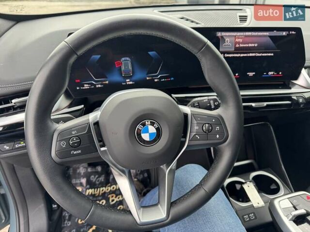 Серый БМВ Х1, объемом двигателя 2 л и пробегом 31 тыс. км за 39900 $, фото 65 на Automoto.ua