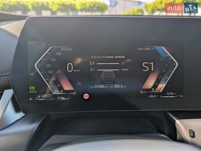 Серый БМВ Х1, объемом двигателя 1.5 л и пробегом 60 тыс. км за 42999 $, фото 16 на Automoto.ua