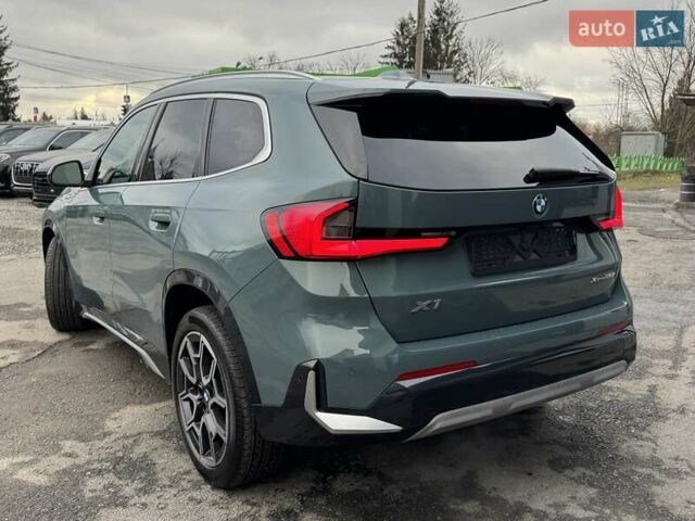 Серый БМВ Х1, объемом двигателя 2 л и пробегом 31 тыс. км за 39900 $, фото 26 на Automoto.ua