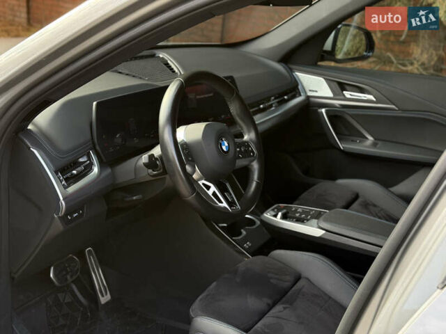 Сірий БМВ Х1, об'ємом двигуна 2 л та пробігом 37 тис. км за 44700 $, фото 22 на Automoto.ua