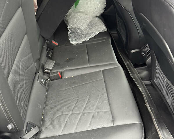 Серый БМВ Х1, объемом двигателя 2 л и пробегом 42 тыс. км за 19300 $, фото 9 на Automoto.ua