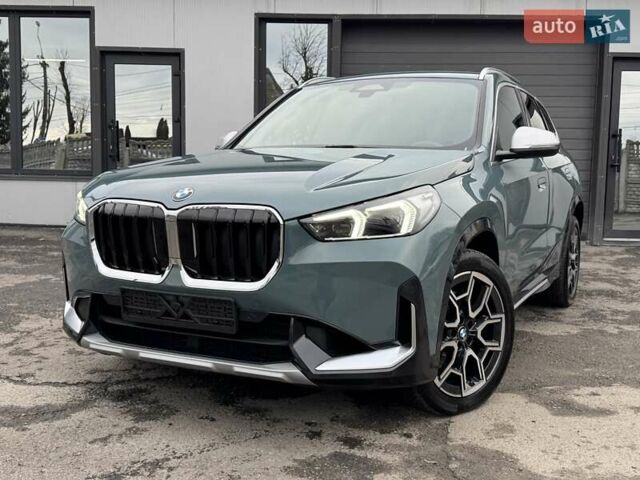 Серый БМВ Х1, объемом двигателя 2 л и пробегом 31 тыс. км за 39900 $, фото 42 на Automoto.ua