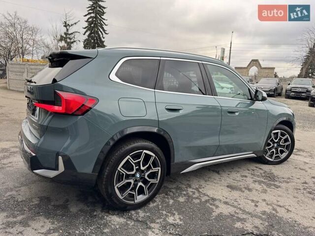 Серый БМВ Х1, объемом двигателя 2 л и пробегом 31 тыс. км за 39900 $, фото 20 на Automoto.ua
