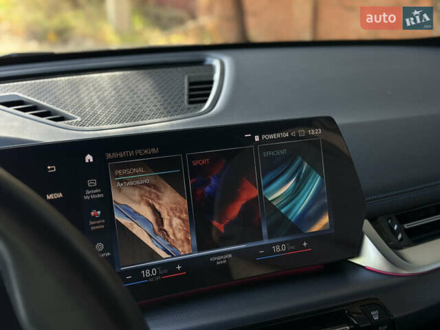 Сірий БМВ Х1, об'ємом двигуна 2 л та пробігом 37 тис. км за 44700 $, фото 52 на Automoto.ua