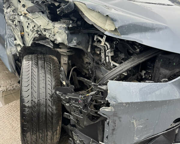 Серый БМВ Х1, объемом двигателя 2 л и пробегом 42 тыс. км за 19300 $, фото 6 на Automoto.ua