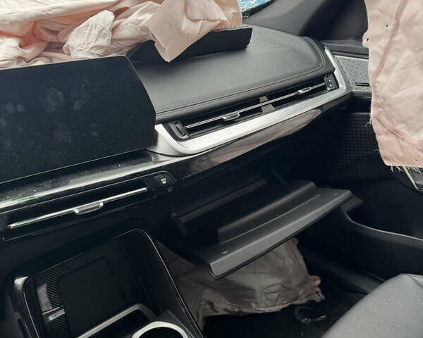 Серый БМВ Х1, объемом двигателя 2 л и пробегом 42 тыс. км за 19300 $, фото 11 на Automoto.ua