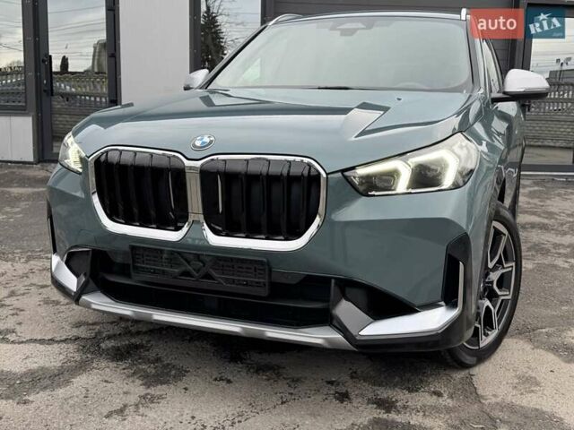 Серый БМВ Х1, объемом двигателя 2 л и пробегом 31 тыс. км за 39900 $, фото 41 на Automoto.ua